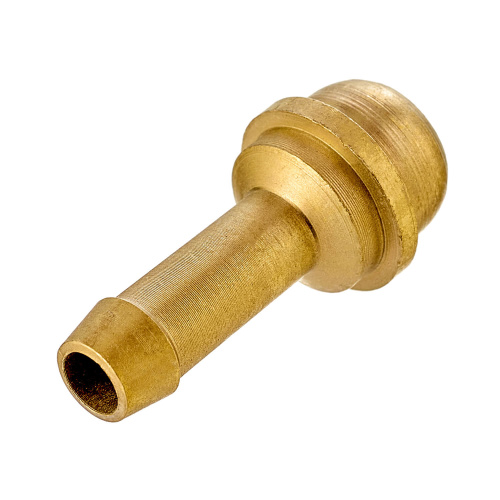Ниппель ø6 под гайку М16х1,5, латунь купить в Москве с доставкой по всей России | ProtosMarket.ru