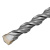 Бур по бетону, двойная спираль, три пылеотводящие кромки, 14 x 210 мм DENZEL по ценам производителя в Санкт-Петербурге с доставкой по всей России