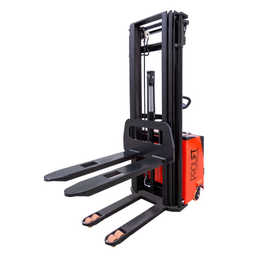 Самоходный штабелер PROLIFT SDR 1556 li-ion по ценам производителя в Санкт-Петербурге с доставкой по всей России