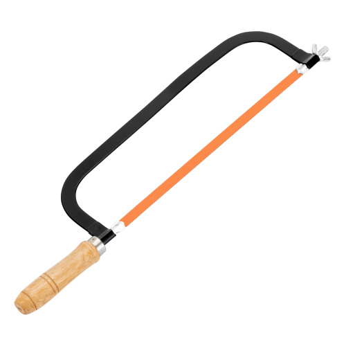 Ножовка по металлу, 300 мм, деревянная ручка Sparta купить в Москве с доставкой по всей России | ProtosMarket.ru