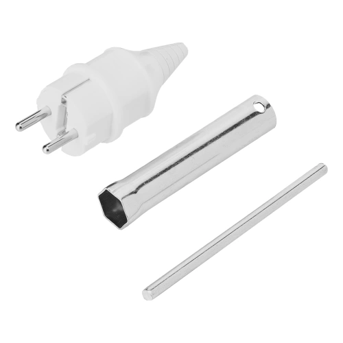 Генератор бензиновый БС-1200, 1 кВт, 230 В, четырехтактный, 5.5 л, ручной стартер Сибртех по ценам производителя в Санкт-Петербурге с доставкой по всей России