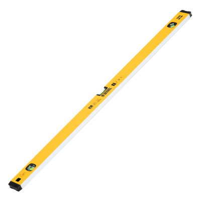 Уровень алюминиевый, магнит, фрезерованный, 3 глазка (1 зеркал.) 0,5 мм/м, 1000 мм Denzel купить в Москве с доставкой по всей России | ProtosMarket.ru