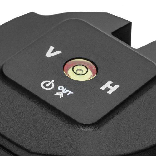 Лазерный уровень CRX-30R, 30 м, красный луч, батарейки, резьба 5/8" MTX купить в Москве с доставкой по всей России | ProtosMarket.ru