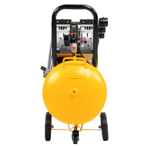 Компрессор безмасляный, малошумный DLS 1800/100,1800 Вт, 3x600, 100 л, 345 л/мин Denzel по ценам производителя в Санкт-Петербурге с доставкой по всей России