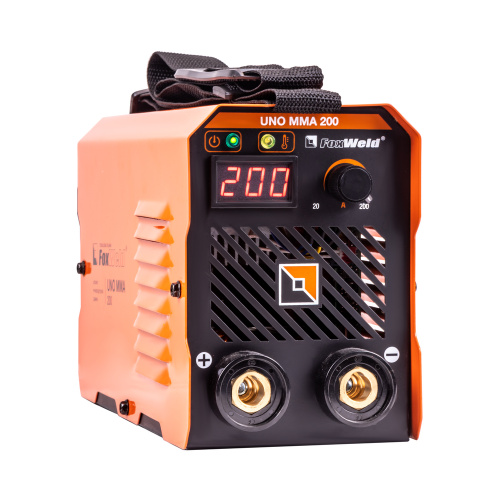 Сварочный аппарат UNO MMA 200 по ценам производителя в Санкт-Петербурге с доставкой по всей России