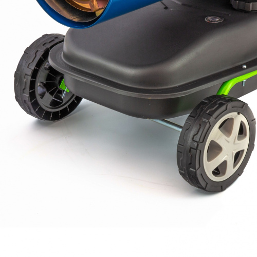 Дизельная тепловая пушка СТД-50, 50 кВт, 1100 м3/ч, прямой нагрев Сибртех по ценам производителя в Санкт-Петербурге с доставкой по всей России