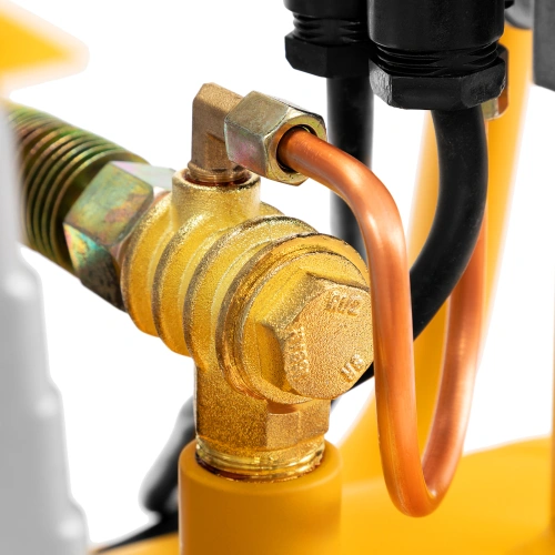 Компрессор воздушный BCI2300/50, ременный привод, 2.3 кВт, 50 литров, 400 л/мин Denzel по ценам производителя в Санкт-Петербурге с доставкой по всей России