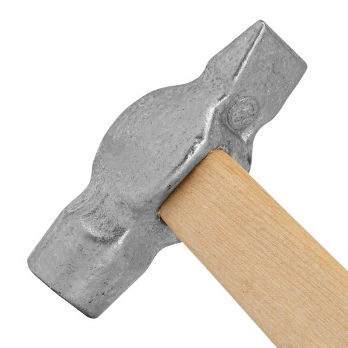 Молоток слесарный, 600 г, круглый боек, деревянная рукоятка по ценам производителя в Санкт-Петербурге с доставкой по всей России