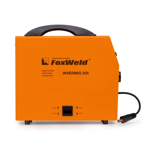 Сварочный полуавтомат Invermig 205 по ценам производителя в Санкт-Петербурге с доставкой по всей России