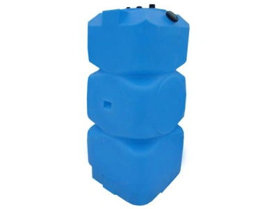 Бак топливный 800 л пластиковый (с обвязкой) по ценам производителя в Санкт-Петербурге с доставкой по всей России