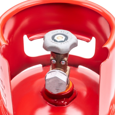 Баллон бытовой 5л с ВБ-2 НЗГА купить в Москве с доставкой по всей России | ProtosMarket.ru