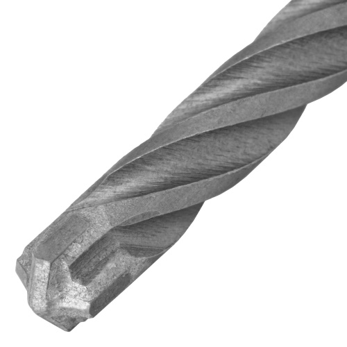 Бур по бетону, 6 x 110 мм, SDS Plus c крестовой пластиной Matrix по ценам производителя в Санкт-Петербурге с доставкой по всей России