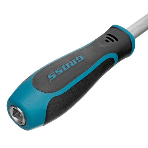 Набор инструментов, 1/4", 1/2", CrV, 120 зубьев, 109 предметов Gross купить в Москве с доставкой по всей России | ProtosMarket.ru