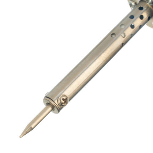 Паяльник с ручкой из пластика, 30 Вт, 220 В Sparta по ценам производителя в Санкт-Петербурге с доставкой по всей России