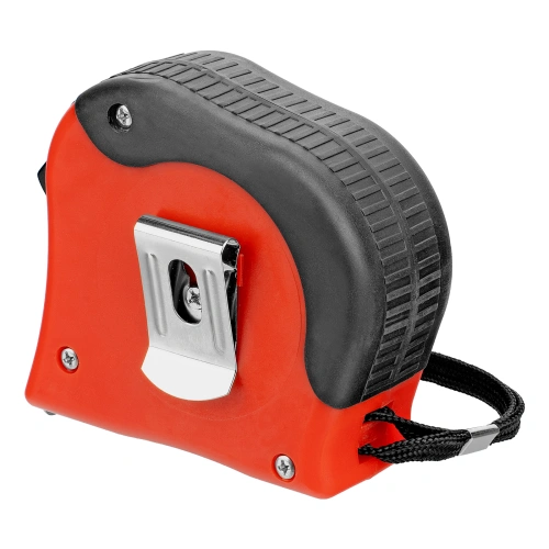 Рулетка Double fixation,7,5 м х 25 мм,обрезиненный корпус,двойная плавная фиксация Matrix по ценам производителя в Санкт-Петербурге с доставкой по всей России