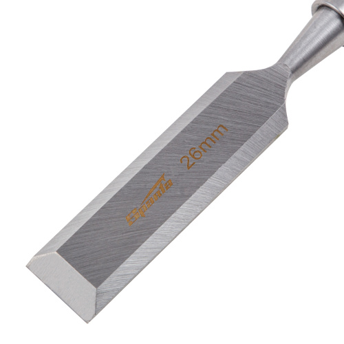 Долото-стамеска 26 мм, деревянная рукоятка Sparta по ценам производителя в Санкт-Петербурге с доставкой по всей России