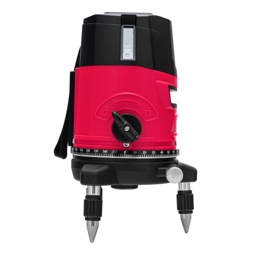 Лазерный уровень CRL-30R, 30 м, красный луч, батарейки, резьба 5/8" MTX по ценам производителя в Санкт-Петербурге с доставкой по всей России