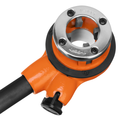 Набор клуппов 1/2-3/4-1, плашкодержатель с трещоткой, 6 предметов Sparta купить в Москве с доставкой по всей России | ProtosMarket.ru