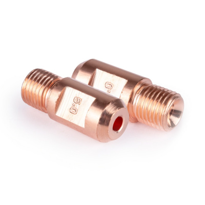 Наконечник сварочный 5.0мм (INVERSAW) по ценам производителя в Санкт-Петербурге с доставкой по всей России