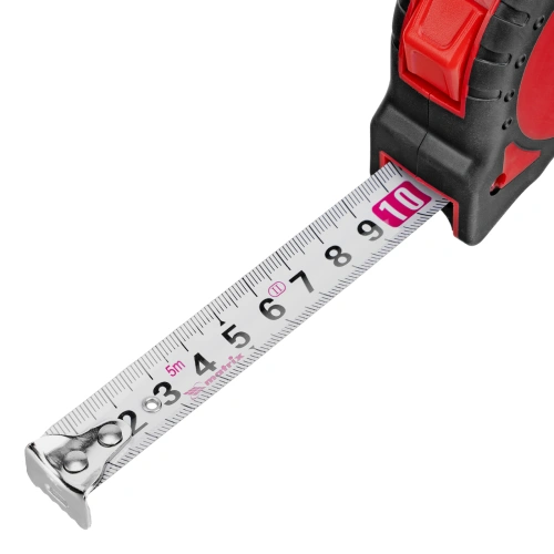 Рулетка Strong,5 м х 19 мм,обрезиненный корпус Matrix по ценам производителя в Санкт-Петербурге с доставкой по всей России