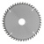 Пильный диск по дереву, 190 х 30 мм, 48 зубьев Сибртех купить в Москве с доставкой по всей России | ProtosMarket.ru
