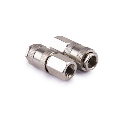 Соединитель Rapid F "мама" - внутренняя резьба 1/4" FOXWELD купить в Москве с доставкой по всей России | ProtosMarket.ru