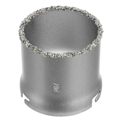 Кольцевая коронка с карбидным напылением, 67 мм Matrix по ценам производителя в Санкт-Петербурге с доставкой по всей России