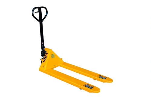 Тележка гидравлическая 2000 кг 1150 мм полиуретановые колеса XILIN DB по ценам производителя в Санкт-Петербурге с доставкой по всей России