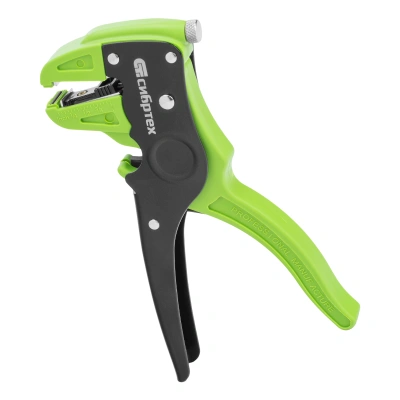 Щипцы для зачистки электропроводов, сечением: 0.2-3.5 мм2, функция обрезания проводов Сибртех купить в Москве с доставкой по всей России | ProtosMarket.ru