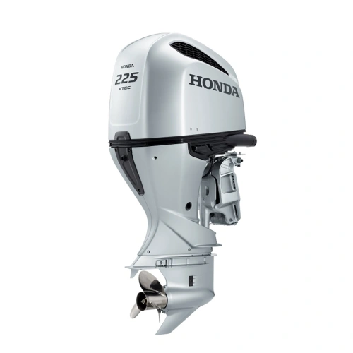 Подвесной лодочный мотор Honda BF 225 XRD по ценам производителя в Санкт-Петербурге с доставкой по всей России