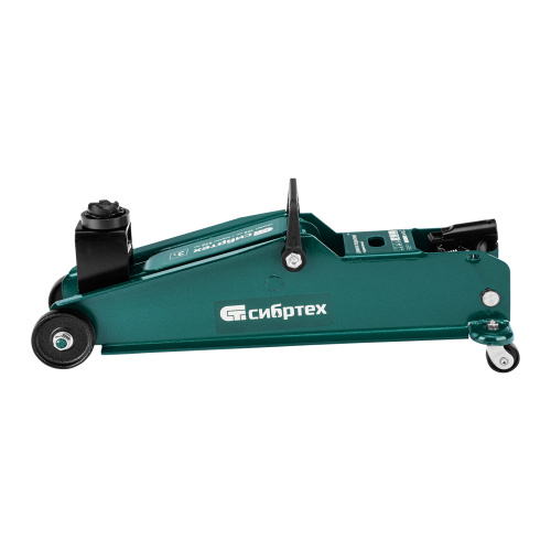 Домкрат гидравлический подкатной, 3 т, 192-532 мм, SUV Сибртех по ценам производителя в Санкт-Петербурге с доставкой по всей России