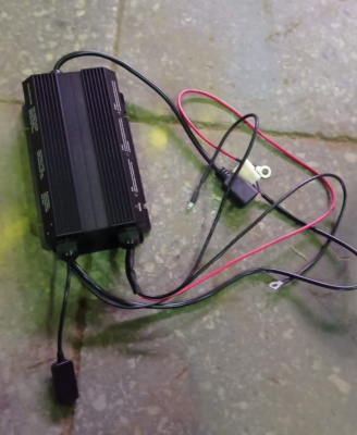 Зарядное устройство для штабелёров CDD10R-E/CDD12R-E 24V/10A (Charger) купить в Москве с доставкой по всей России | ProtosMarket.ru