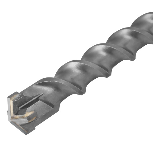 Бур по бетону, 26 х 800 мм, SDS Max c крестовой пластиной Matrix купить в Москве с доставкой по всей России | ProtosMarket.ru