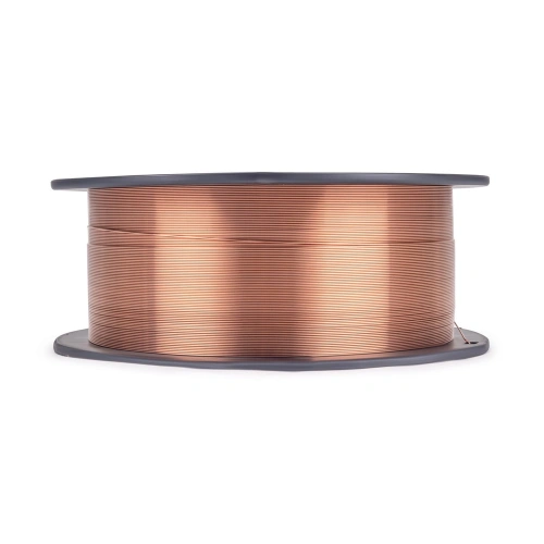 Проволока сварочная омедненная ER 70S-6 Foxweld (Св08Г2С) д.1.0мм, 15кг D300 (пр-во FoxWeld/КНР) по ценам производителя в Санкт-Петербурге с доставкой по всей России