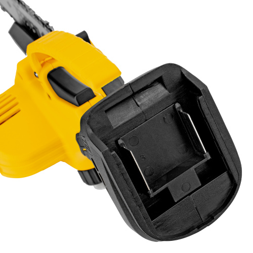 Цепная мини-пила аккумуляторная бесщет., CCS-150, шина 150 мм, Li-Ion, 20 В Denzel по ценам производителя в Санкт-Петербурге с доставкой по всей России