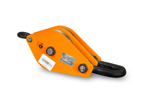 Блок монтажный двухрольный с ушком TOR 32 т купить в Москве с доставкой по всей России | ProtosMarket.ru