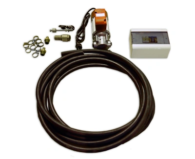 Система автоматической подкачки дизельного топлива из резервного бака по ценам производителя в Санкт-Петербурге с доставкой по всей России