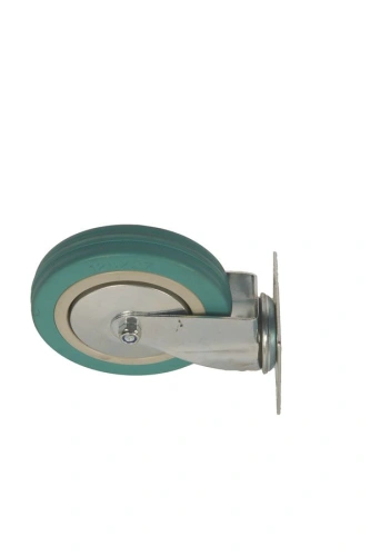 Колесо аппаратное поворотное SCg 55 125 мм (N) по ценам производителя в Санкт-Петербурге с доставкой по всей России