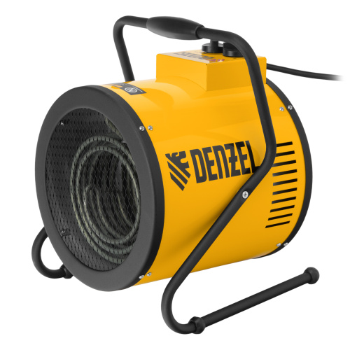 Тепловая пушка SFH-9000, 400 В, 850 м3/ч, вентилятор 3 режима, 6000/9000 Вт Denzel по ценам производителя в Санкт-Петербурге с доставкой по всей России