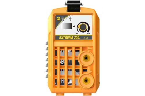 Сварочный инвертор HUGONG EXTREME 200 III по ценам производителя в Санкт-Петербурге с доставкой по всей России