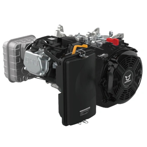 Двигатель бензиновый EVOline GB 675 E по ценам производителя в Санкт-Петербурге с доставкой по всей России