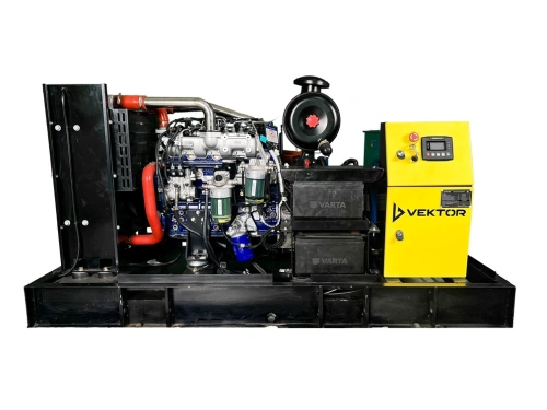 Дизельный генератор Vektor AD-70Y-T400 по ценам производителя в Санкт-Петербурге с доставкой по всей России