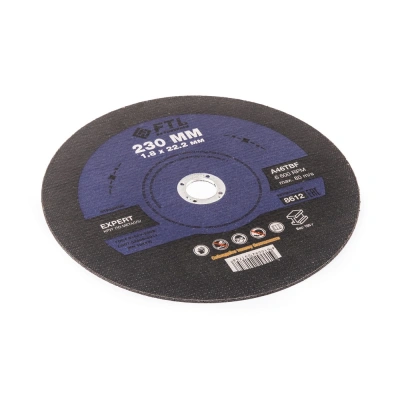 Круг отрезной по металлу FTL Expert 230 х 1,8 х 22,2 мм A46TBF по ценам производителя в Санкт-Петербурге с доставкой по всей России