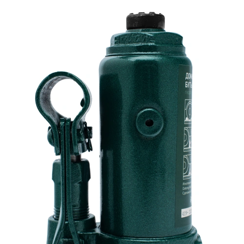 Домкрат гидравлический бутылочный, 2 т, 150-280 мм, в пласт. кейсе Сибртех по ценам производителя в Санкт-Петербурге с доставкой по всей России