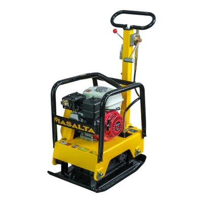 Виброплита MASALTA MS125-4 (бензиновая, Honda GX160, 4,0 (5,5) кН (л.с.), 126 кг) по ценам производителя в Санкт-Петербурге с доставкой по всей России