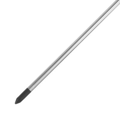 Отвертка PZ0x75 мм, CrV, трехкомпонентная рукоятка Denzel по ценам производителя в Санкт-Петербурге с доставкой по всей России