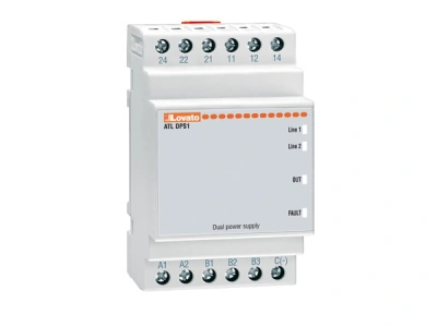 Блок двойного питания Lovato ATLDPS1 (110..230В AC)
