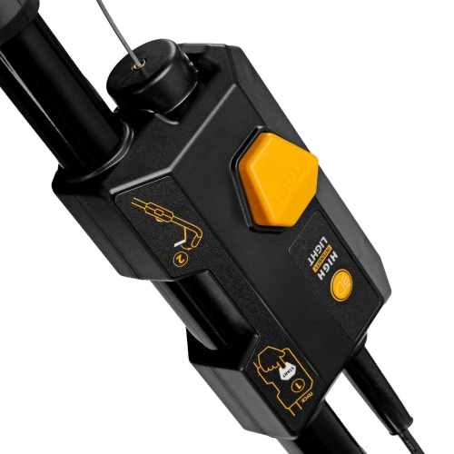 Газонокосилка аккумуляторная бесщет., RLMS560-62, привод, 560 мм, Li-ion, 62В Denzel купить в Москве с доставкой по всей России | ProtosMarket.ru