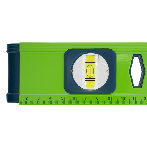 Уровень алюминиевый УС-1, 0-1500, фрезерованный, 3 глазка, рукоятки, 1500 мм Сибртех по ценам производителя в Санкт-Петербурге с доставкой по всей России