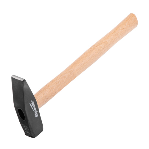 Молоток слесарный, 700 г, квадратный боек, деревянная рукоятка Sparta купить в Москве с доставкой по всей России | ProtosMarket.ru